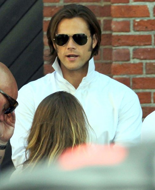 Illustration for article titled Supernatural season 7 set photos